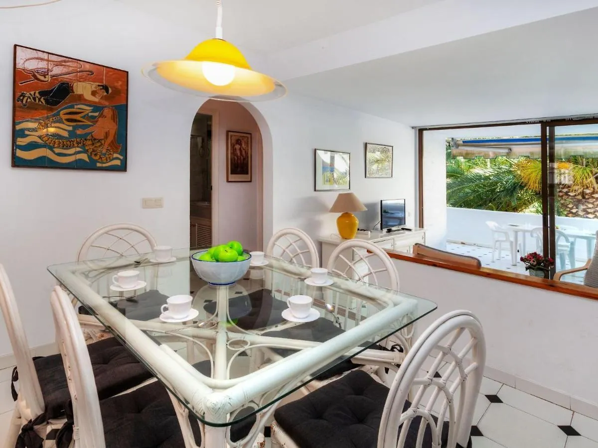 Apartment Ducado Golf Cii By Interhome Pals 0*,