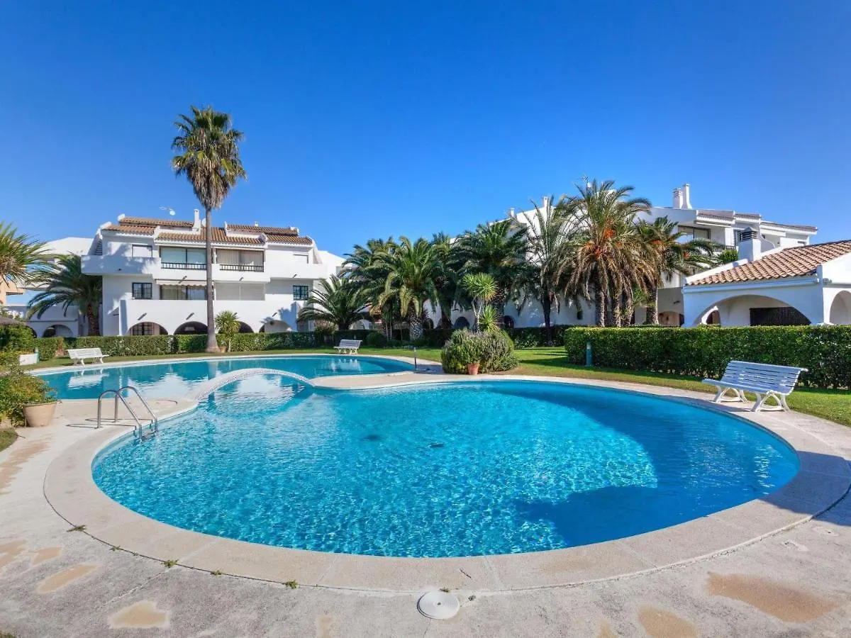 Apartment Ducado Golf Cii By Interhome Pals Spain